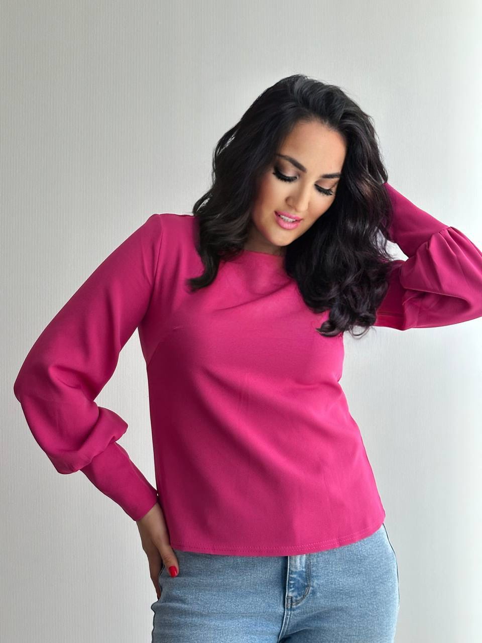 Блузка Gracefully Одежда для женщин