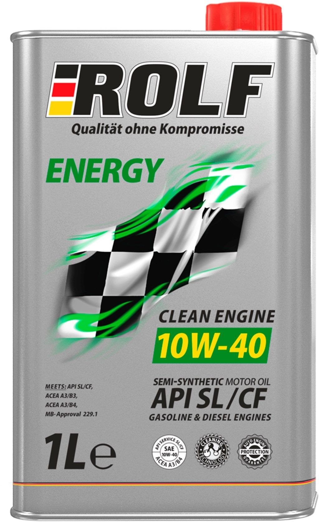 Моторное масло рольф полусинтетика. Масло Rolf 10w 40 Energy. Rolf Energy 10w-40 SL/CF 4л. Масло моторное Rolf Energy 10w-40. Rolf Energy SAE 10w-40 API SL/CF.
