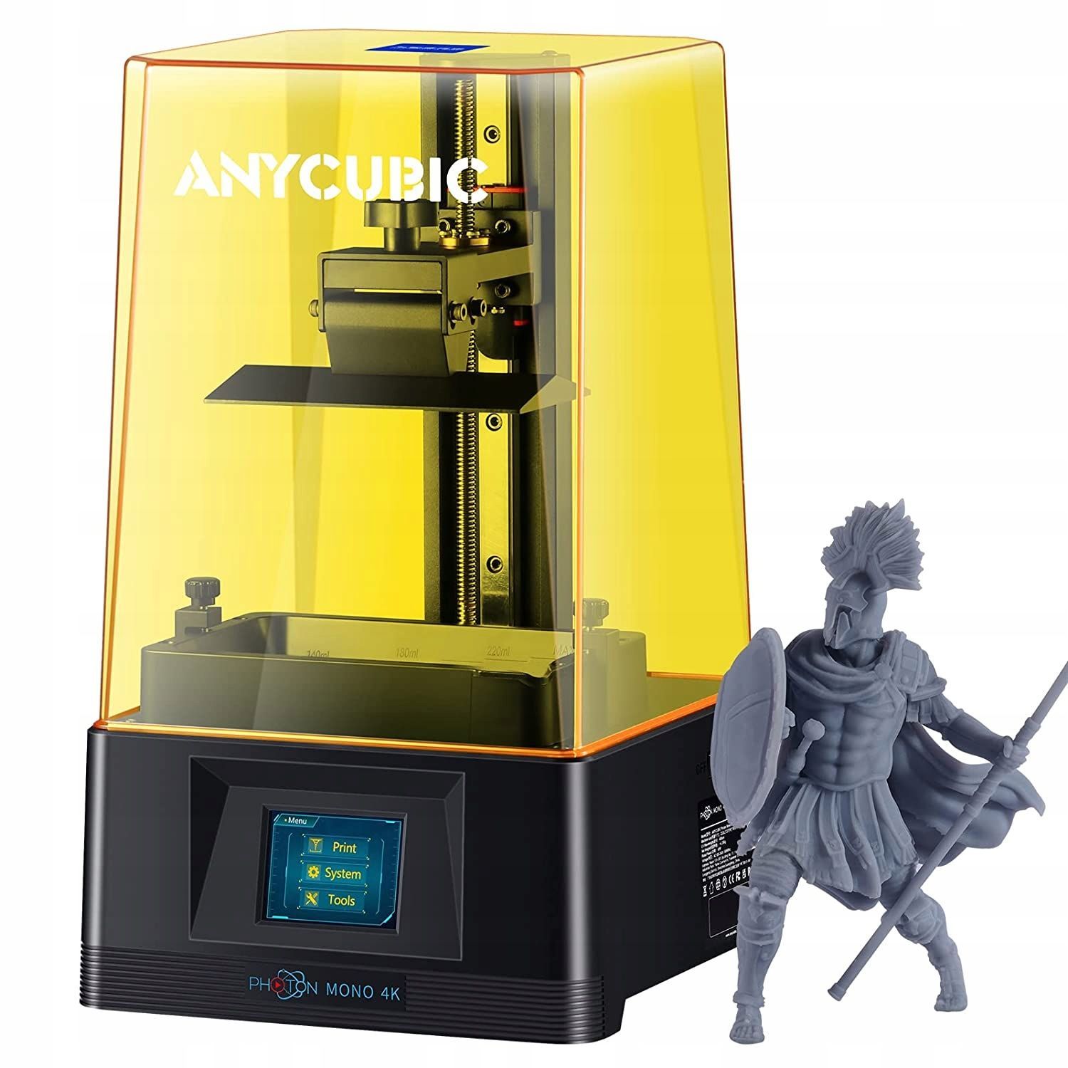 Anycubic Photon mono 4k