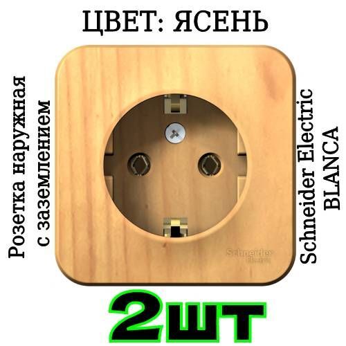 Розетка ясень. Розетка ясень