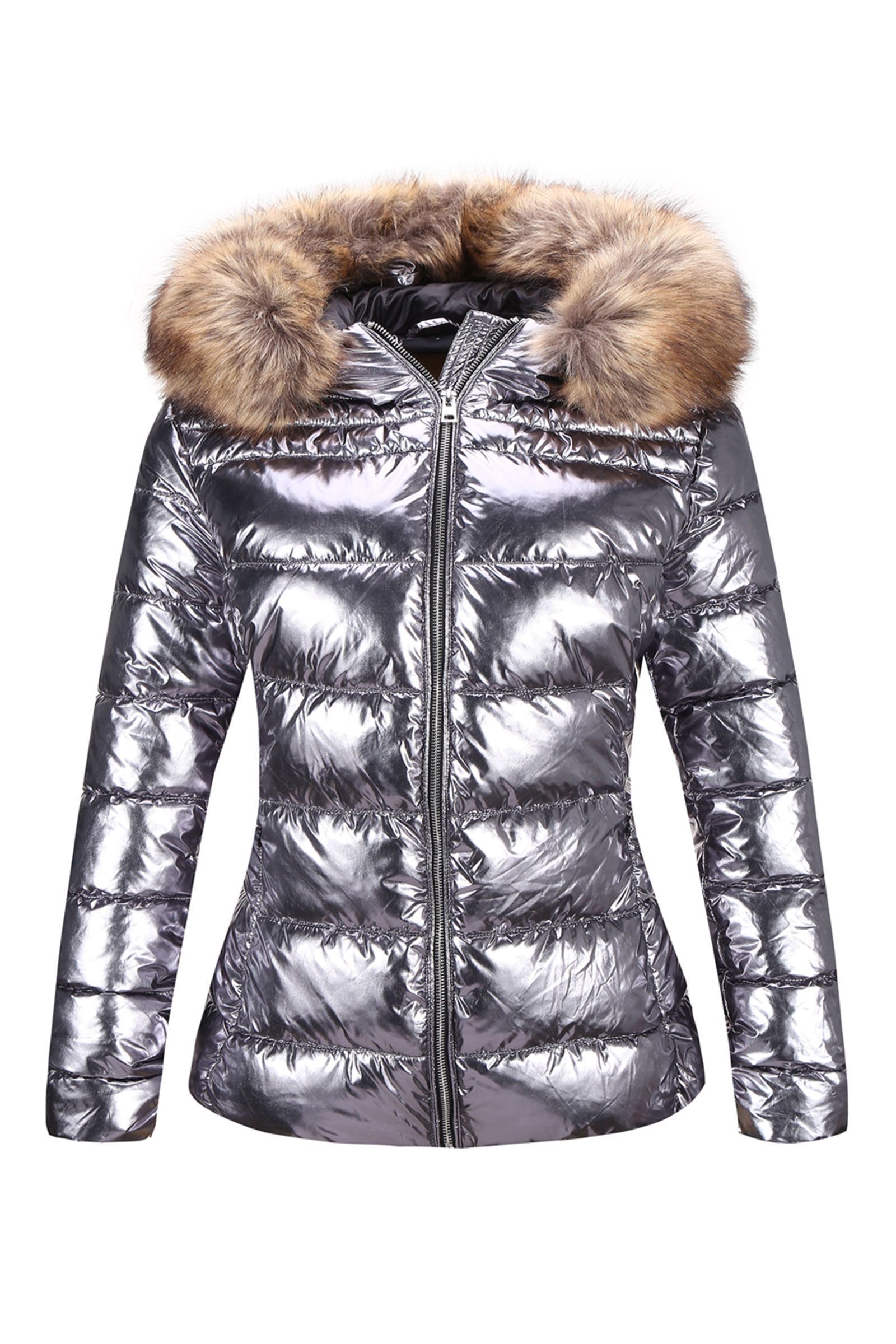 Prada Puffer Bubble Coat