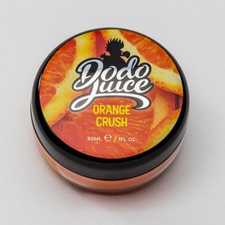 Dodo Juice Orange Crush Карнаубский воск для ярких цветов, 30мл.