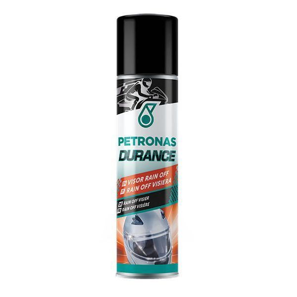 8581 PETRONAS DURANCE VISOR Rain Off Антидождь - средство для защиты забрало, мотошлема от дождя 75 мл.