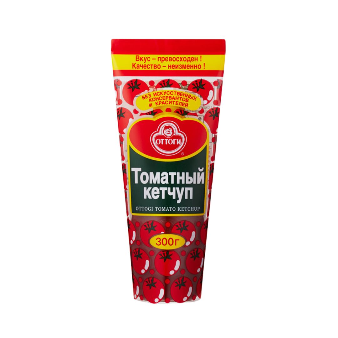 Кетчуп Ottogi Tomato Ketchup 300 г