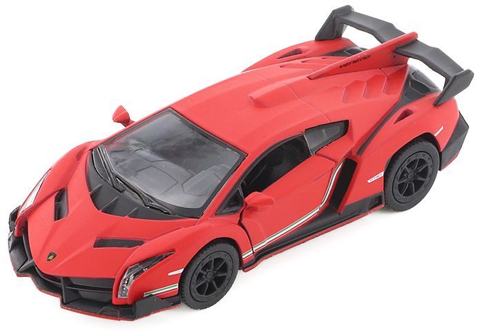 Lamborghini Veneno наследного принца Дубая