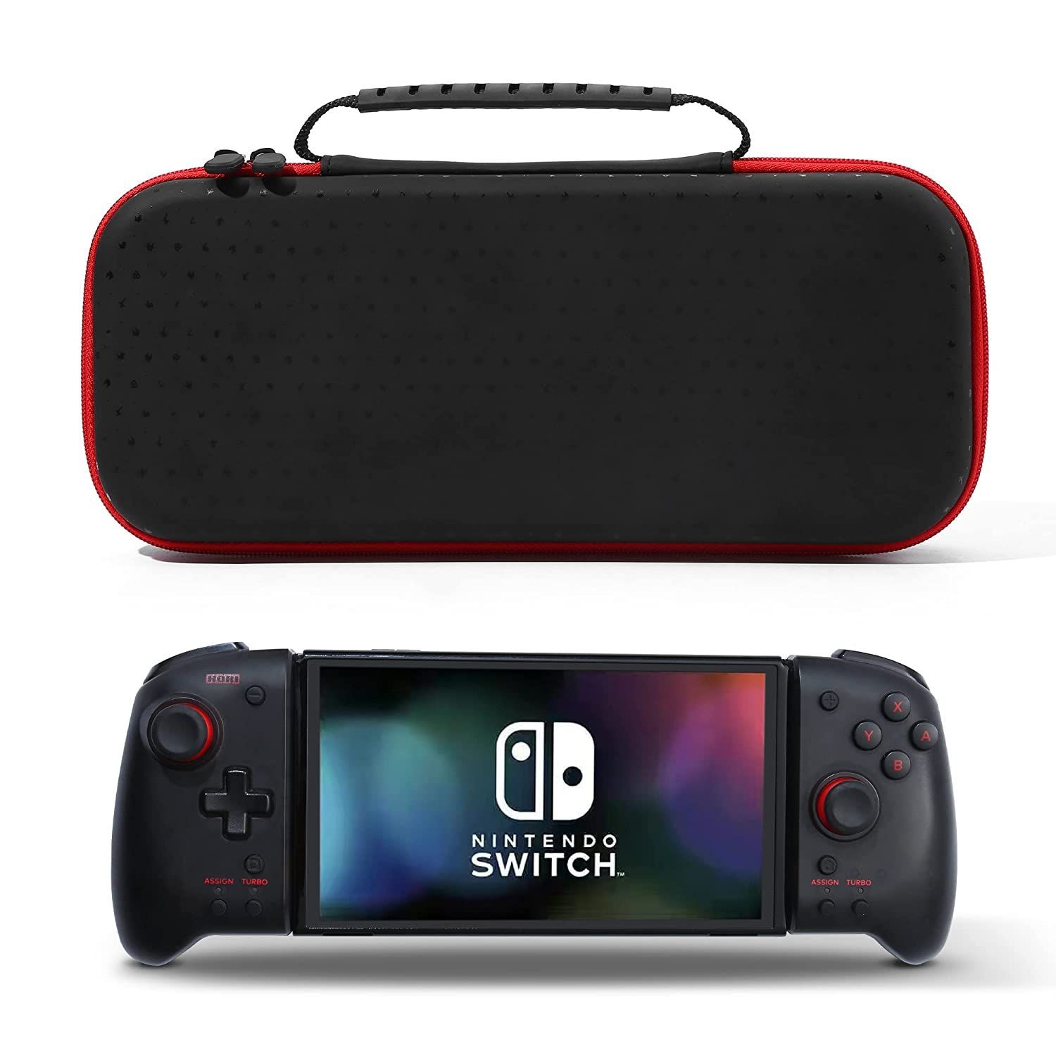 Switch split pad pro hot sale case