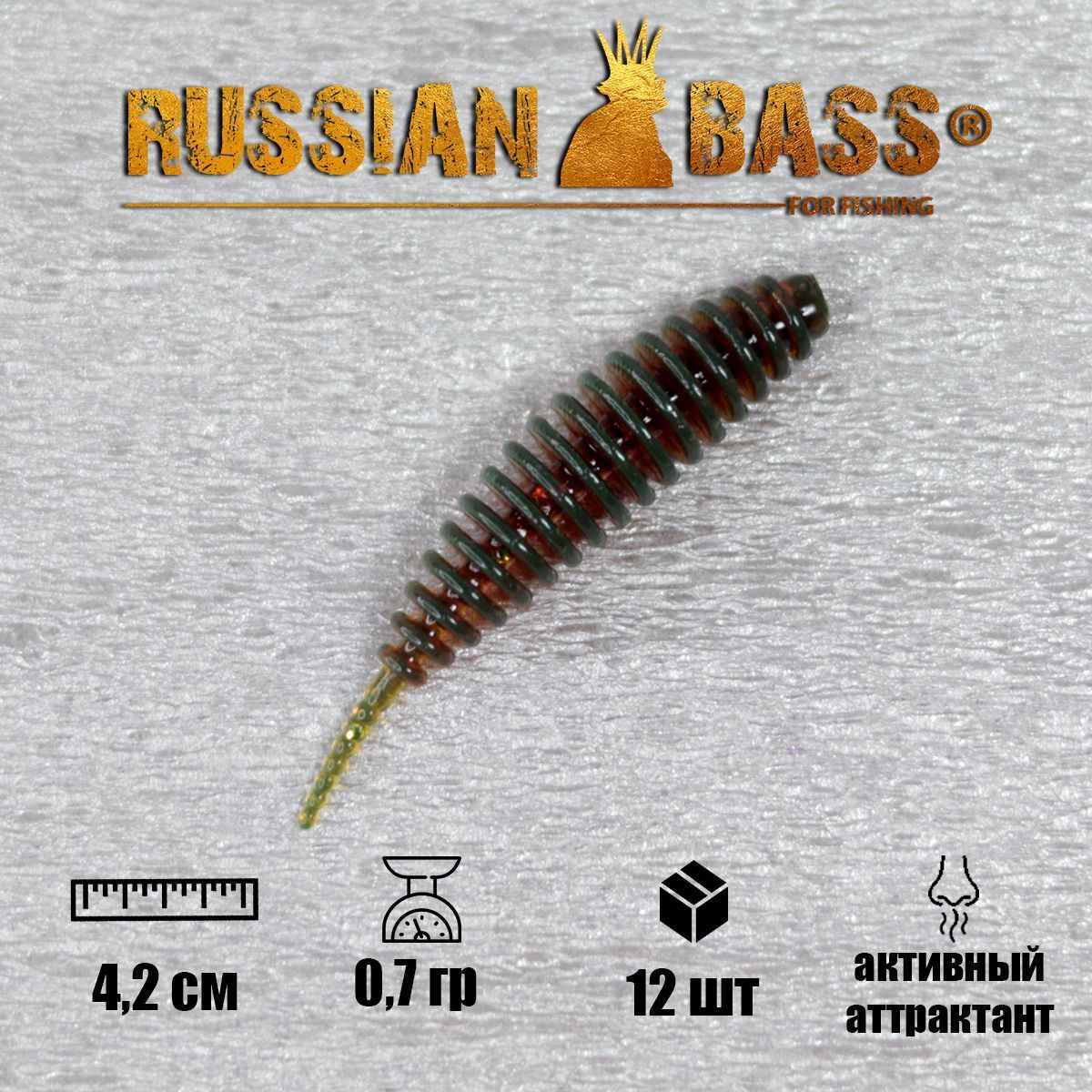 Russian Bass Ram 8 Купить