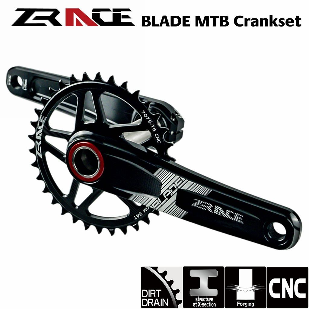 ZRACEBLADE101112скоростейшатуныEagle32T34T36T38TкольцоцепидляMTBXCTRAM170мм175ммшатунснижнимкронштейном