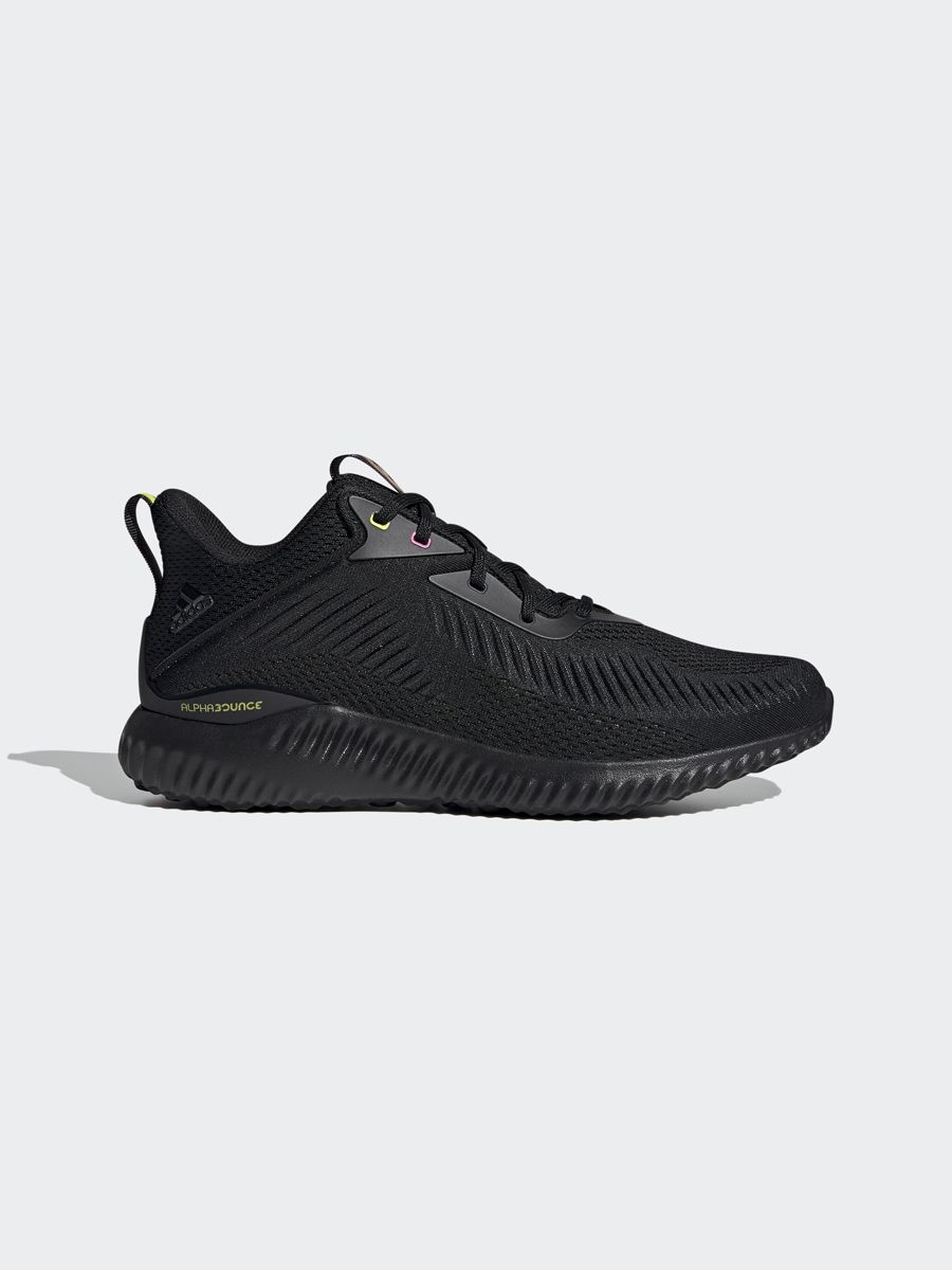 Adidas alphabounce deals trainer women