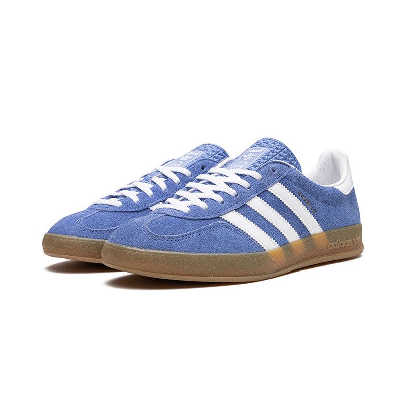 Adudas Spezial голубые.