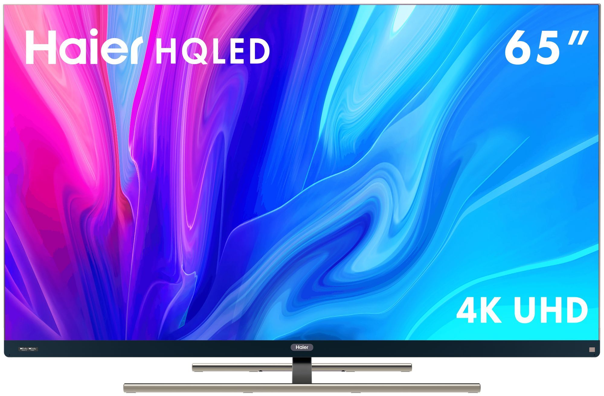 Led haier 55 smart tv dx