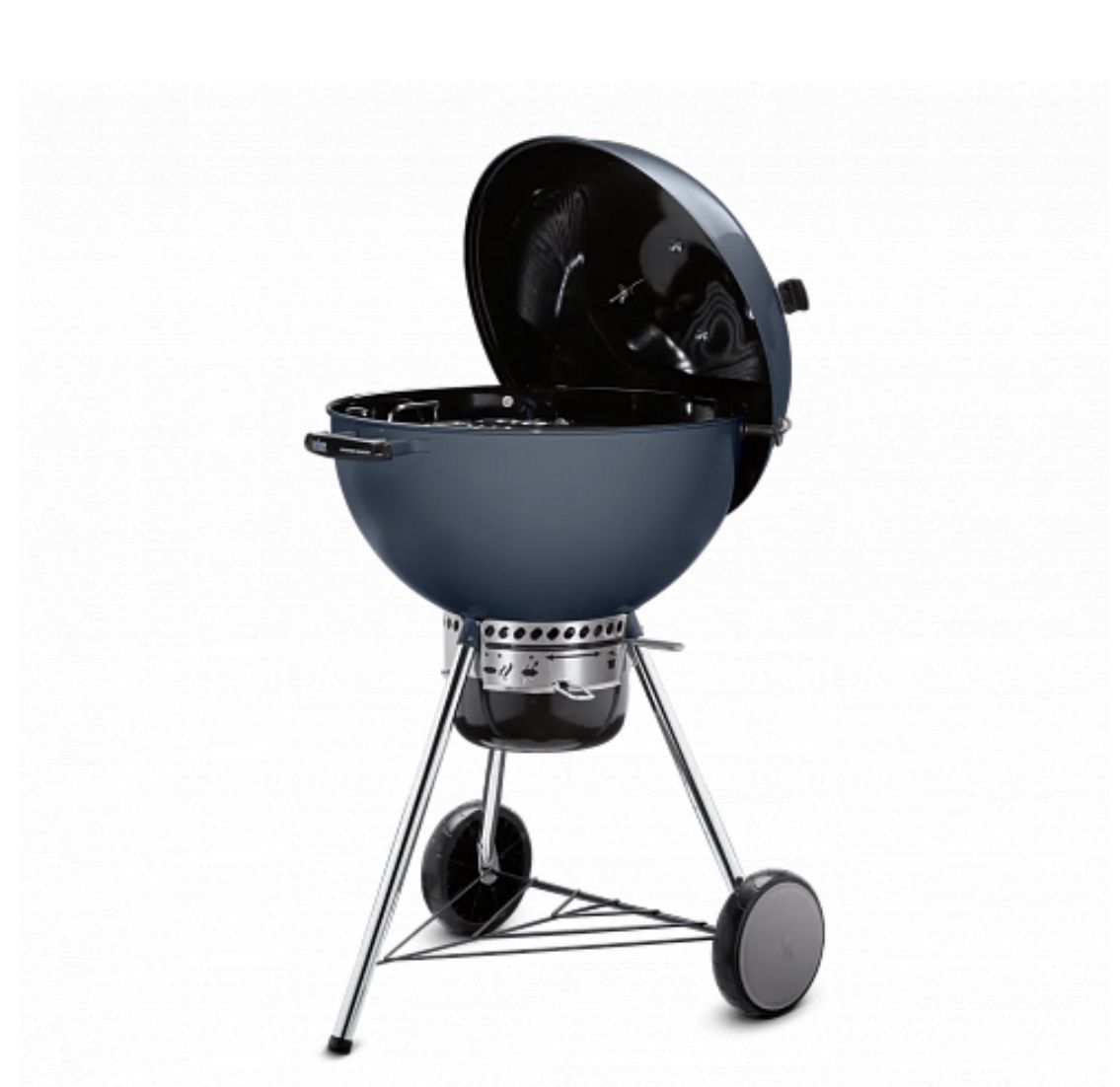 Угольный гриль weber master touch gbs