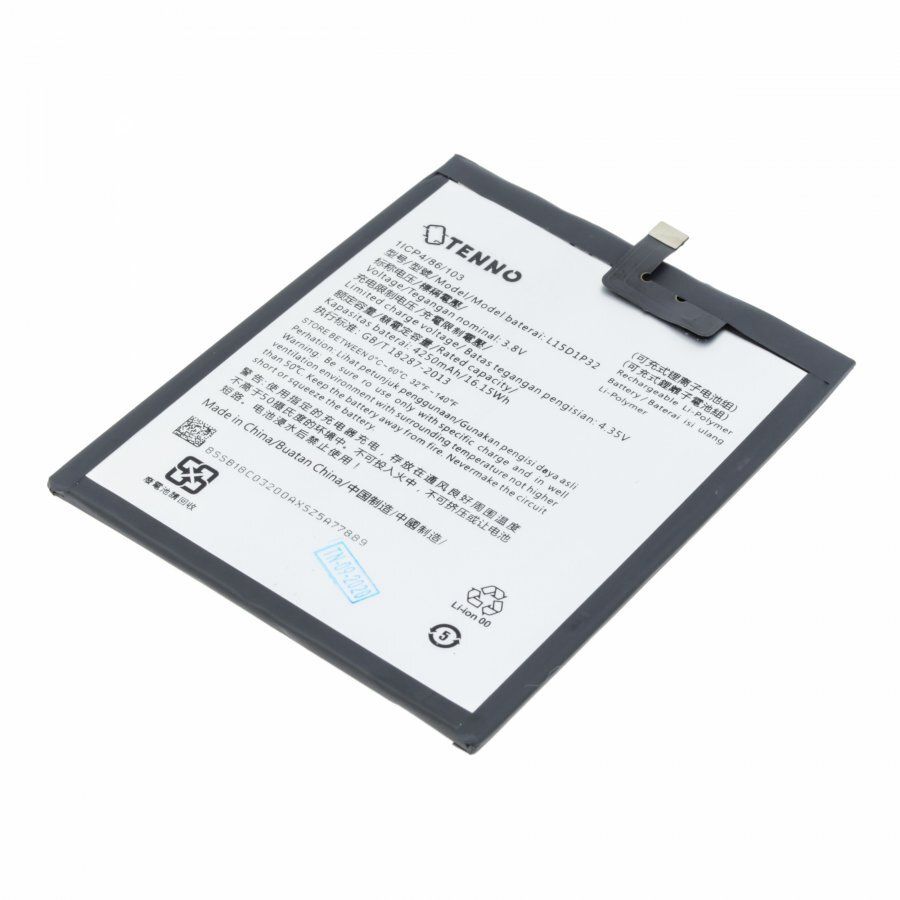 АккумуляторMyPadsдляLenovoTB-8703XTab3Plus8.0(L15D1P32)