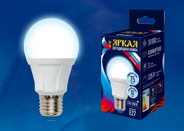 Лампочки светодиодные Ozon