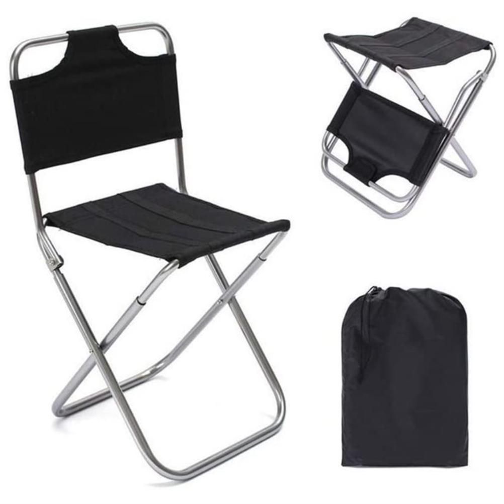 раскладной стул pocket chair