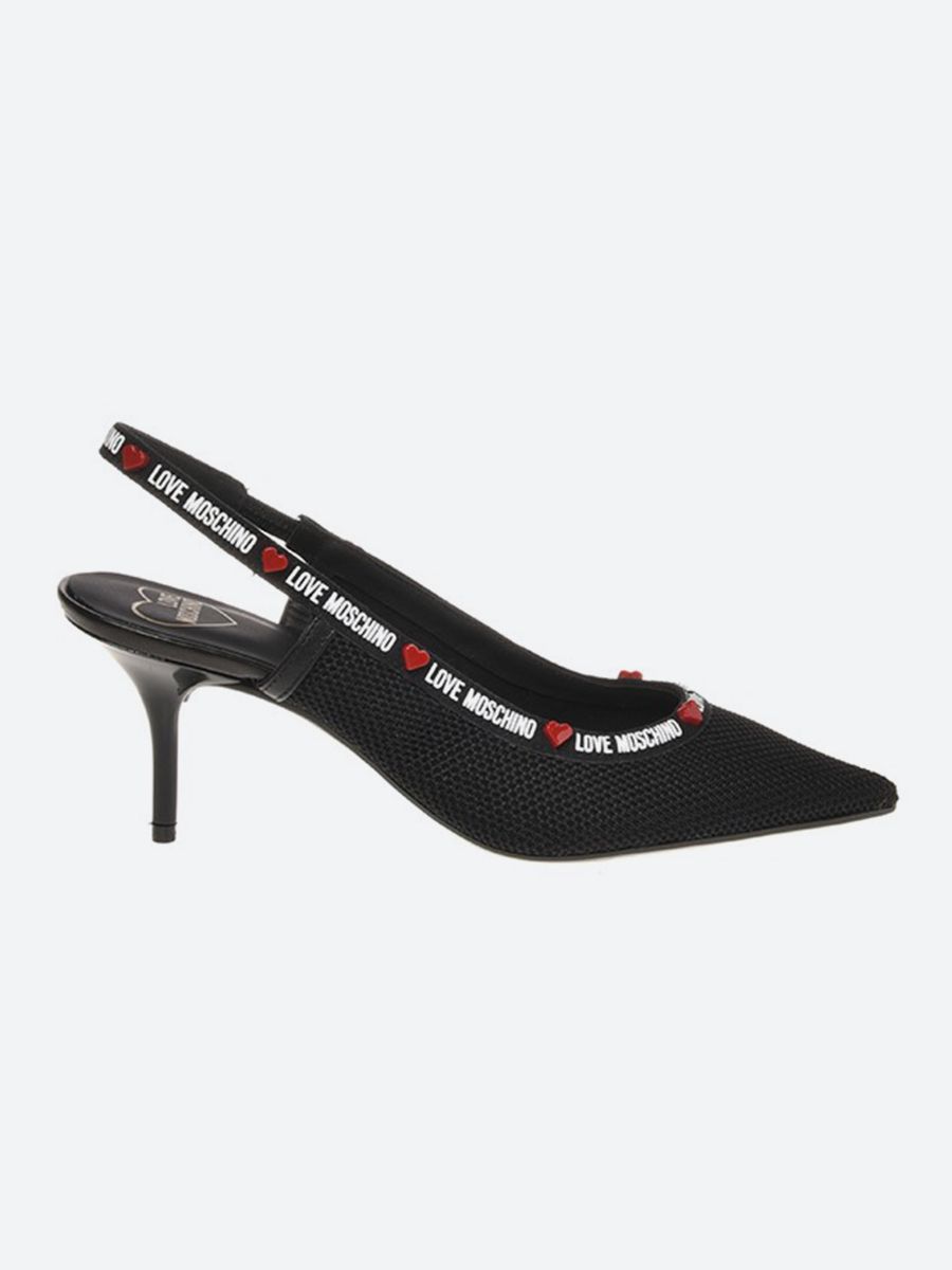 Decollete love moschino 2025