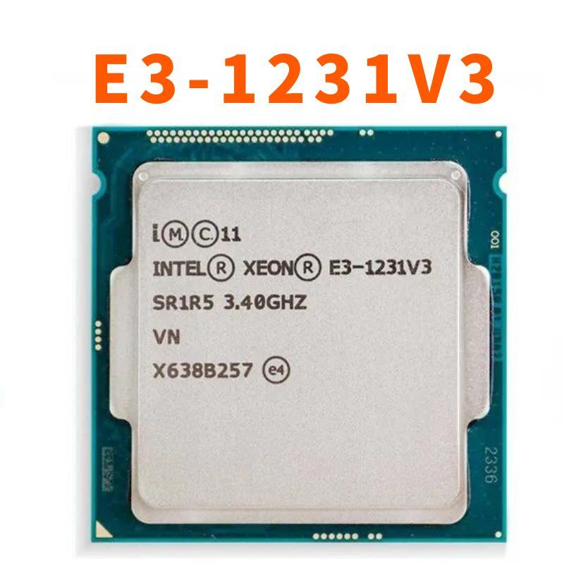 1231 v3. 1231 v3