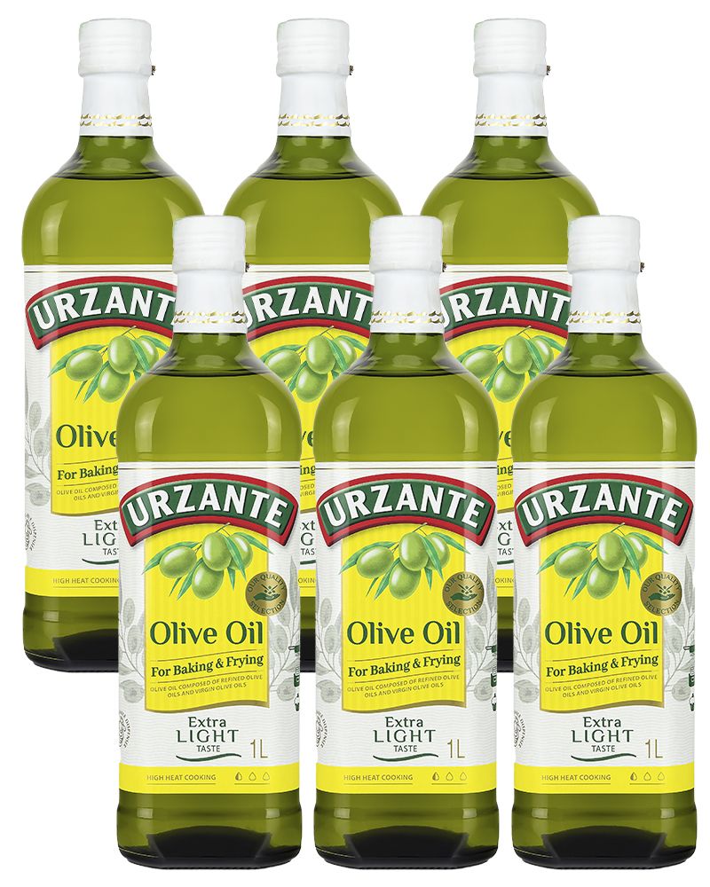 Urzante масло 1 л. Оливковое масло Urzante Extra Virgin, 500 мл рафинированное.