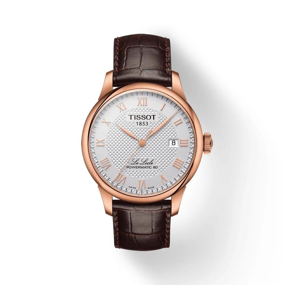 Tissot le Locle Powermatic