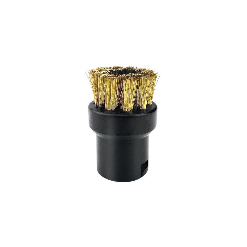 286 73. Щетки для пароочистителя Karcher. Круглые щеток для пароочистителей Karcher фото