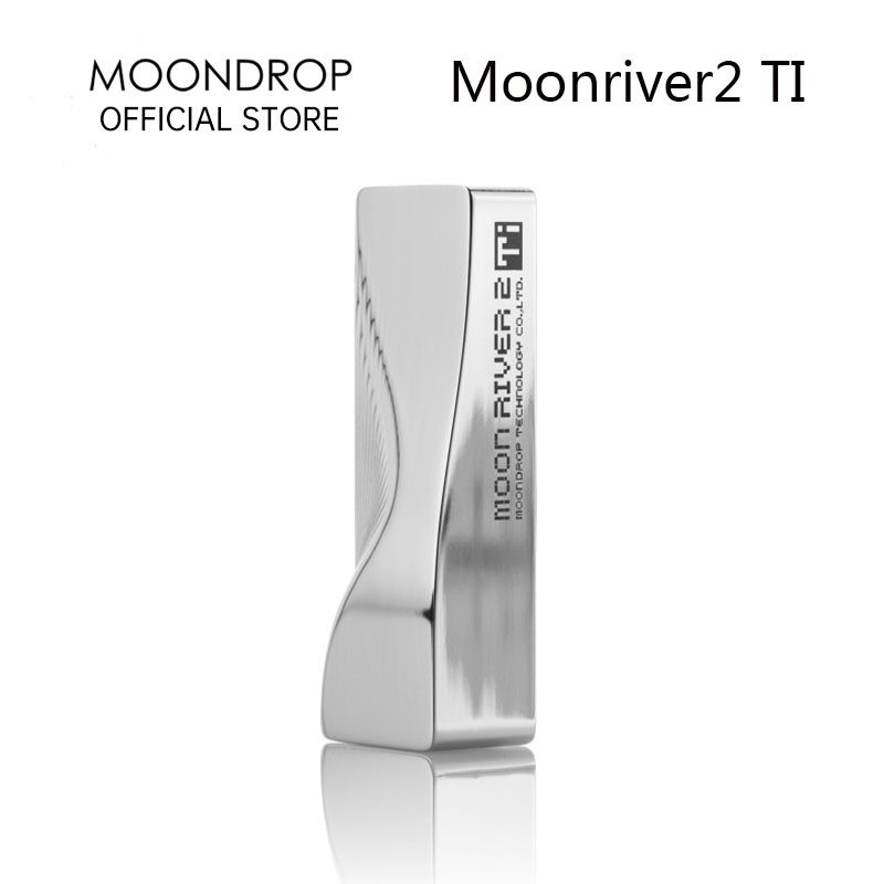 Moondrop moonriver 2. Moondrop moonriver 2