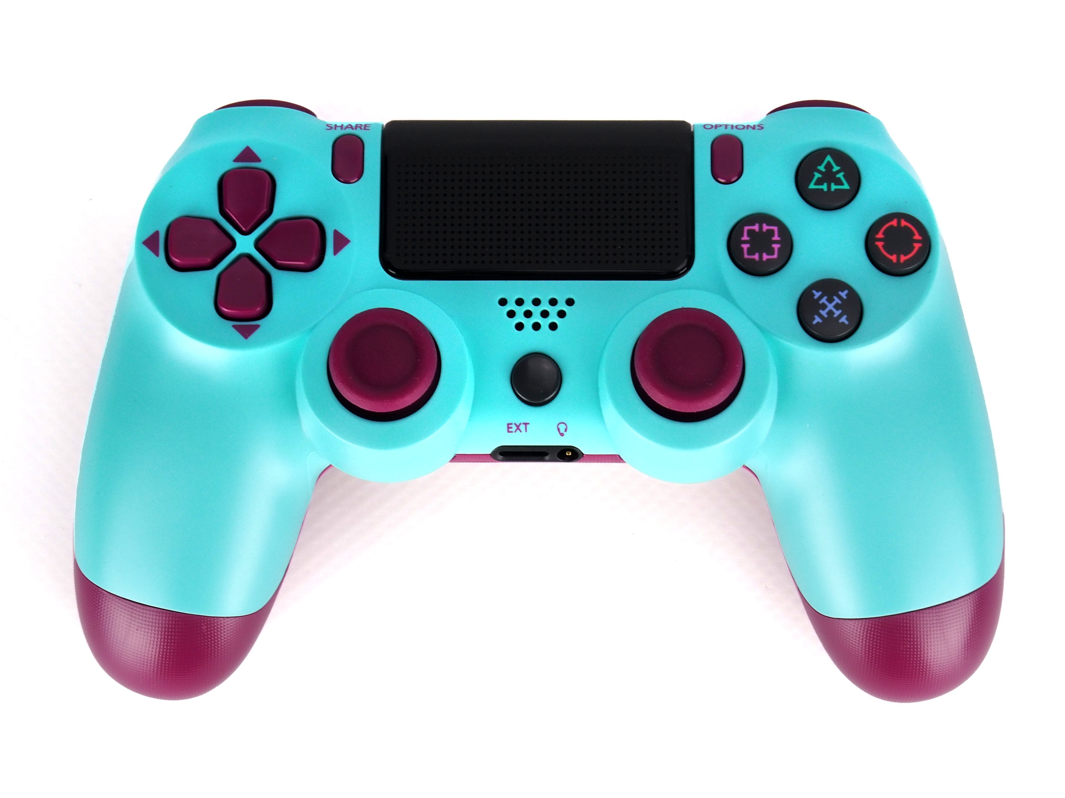 Dualshock 4 на пк