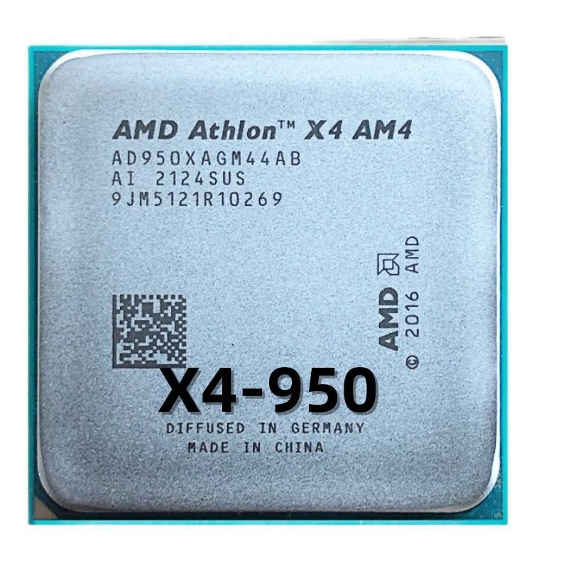 Amd athlon am4