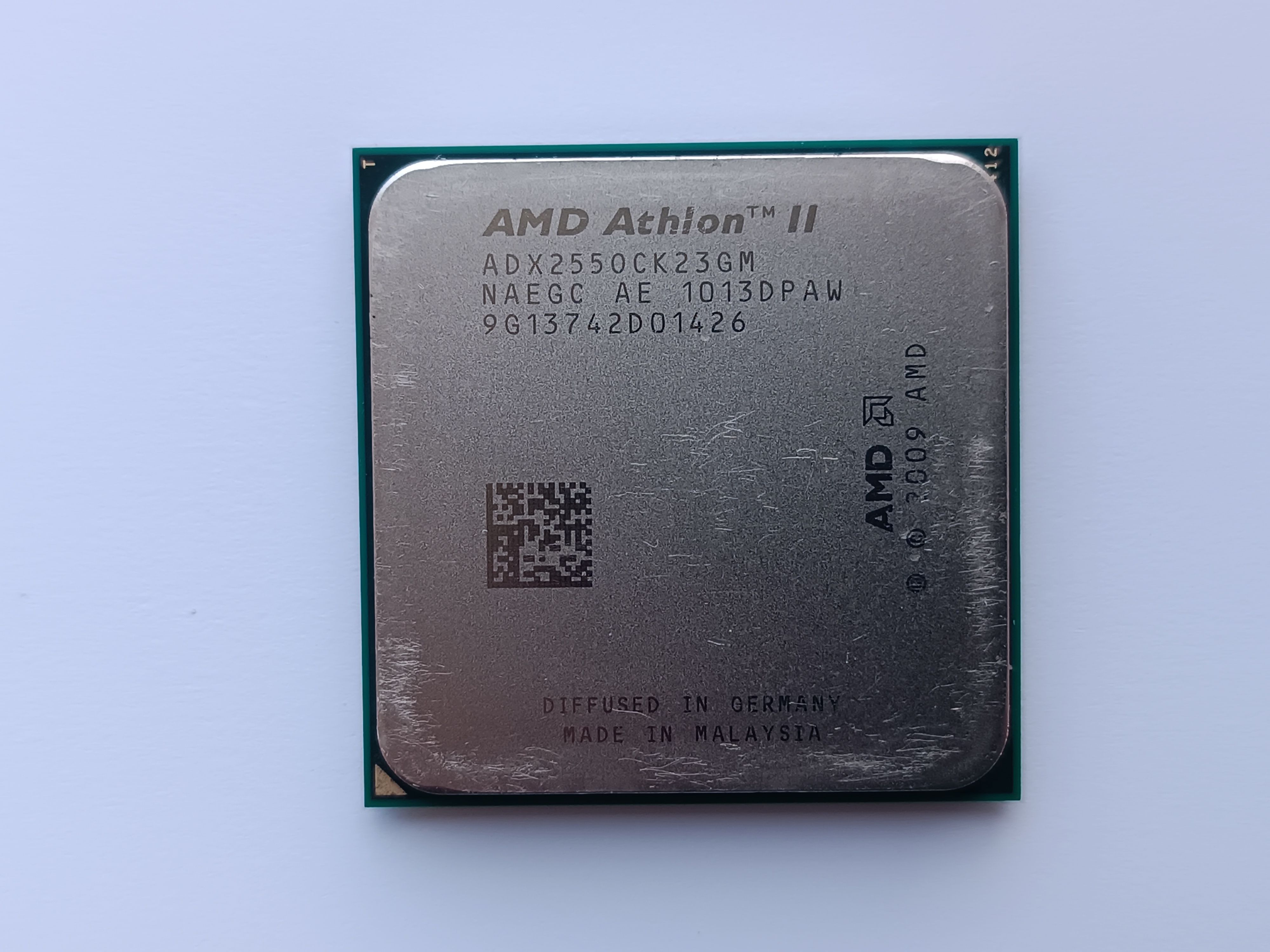 Athlon processor. Процессор Атлон.