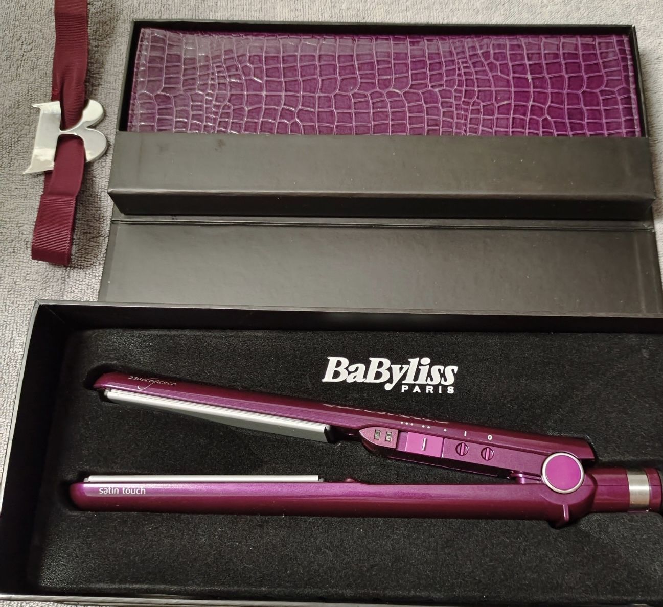 выпрямитель для волос babyliss ipro 230 steam фото 44