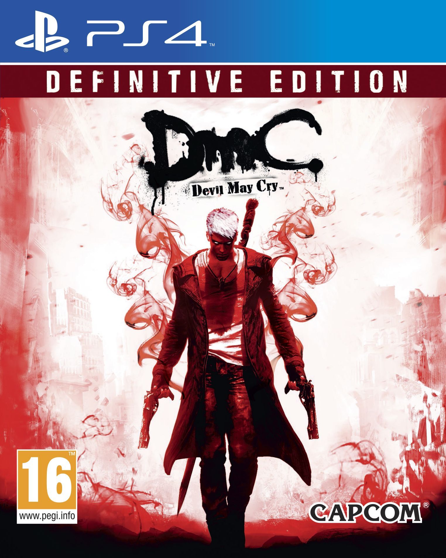 Devil may cry definitive edition steam фото 93