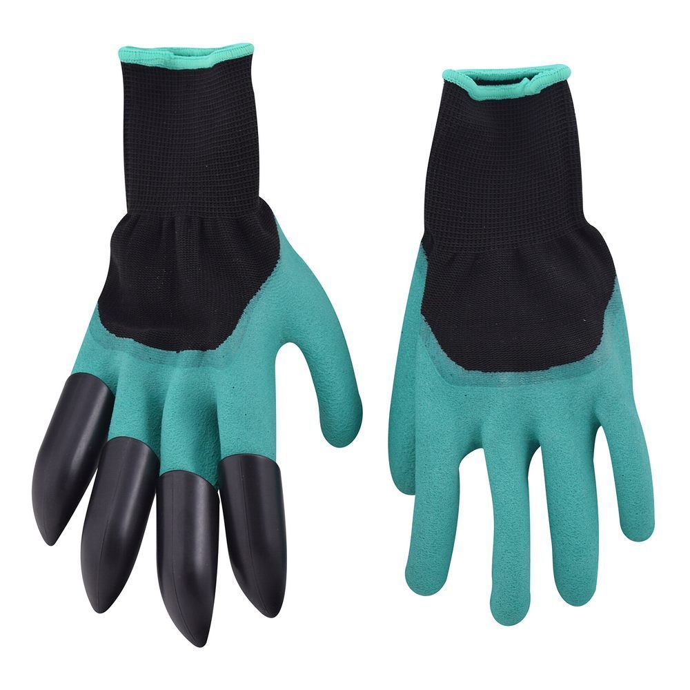 Садовые Перчатки С Когтями Купить