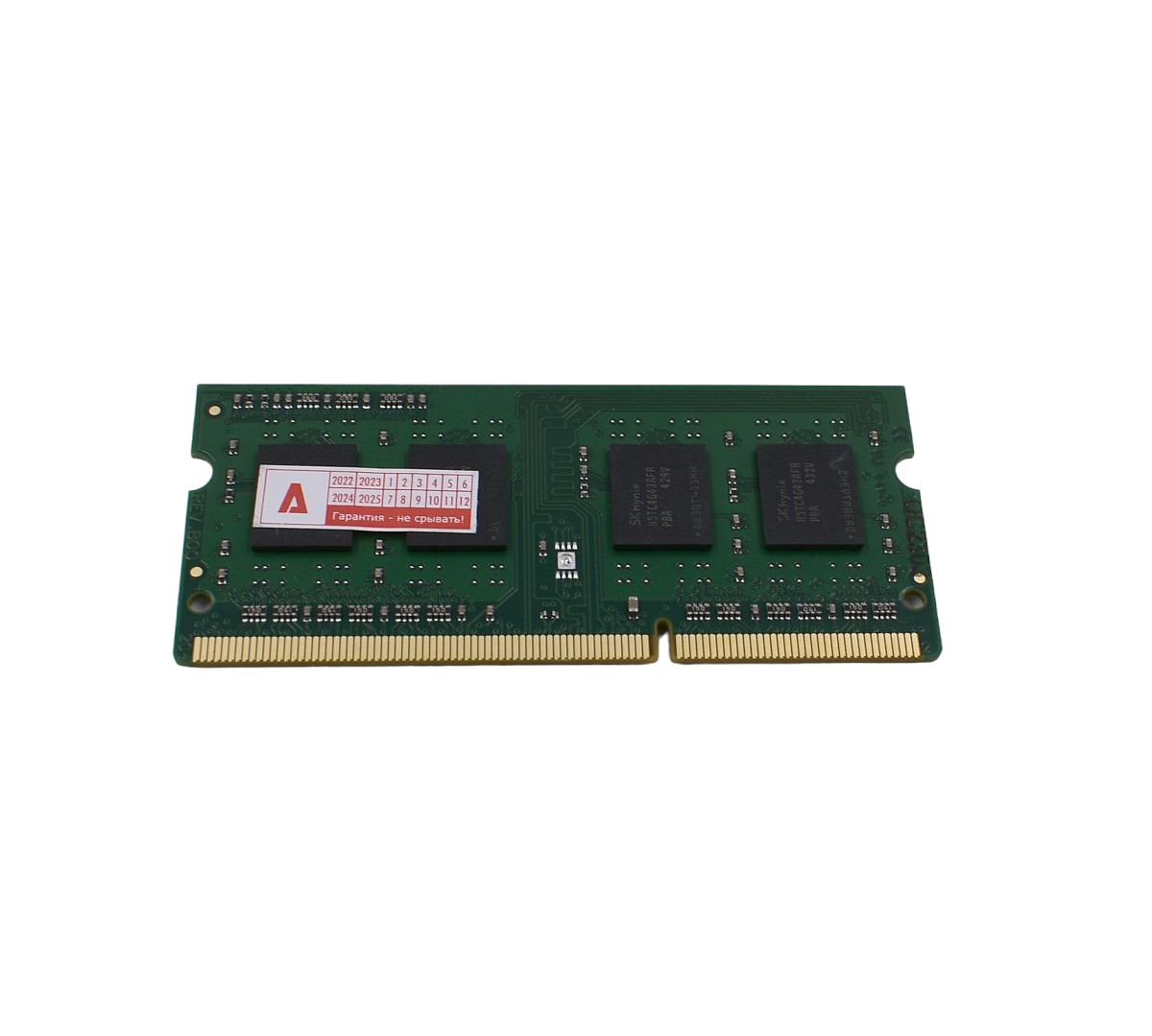 Оперативная память 4Гб для Acer N15Q1 RAM ноутбука 1x4 ГБ (355196)