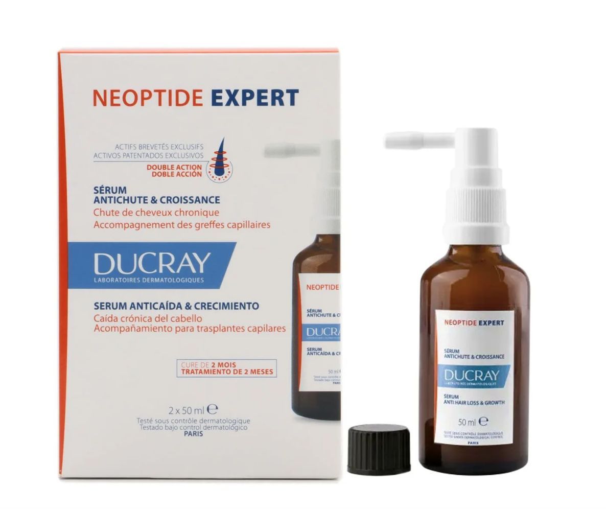 Ducray neoptide expert. Ducray neoptide expert