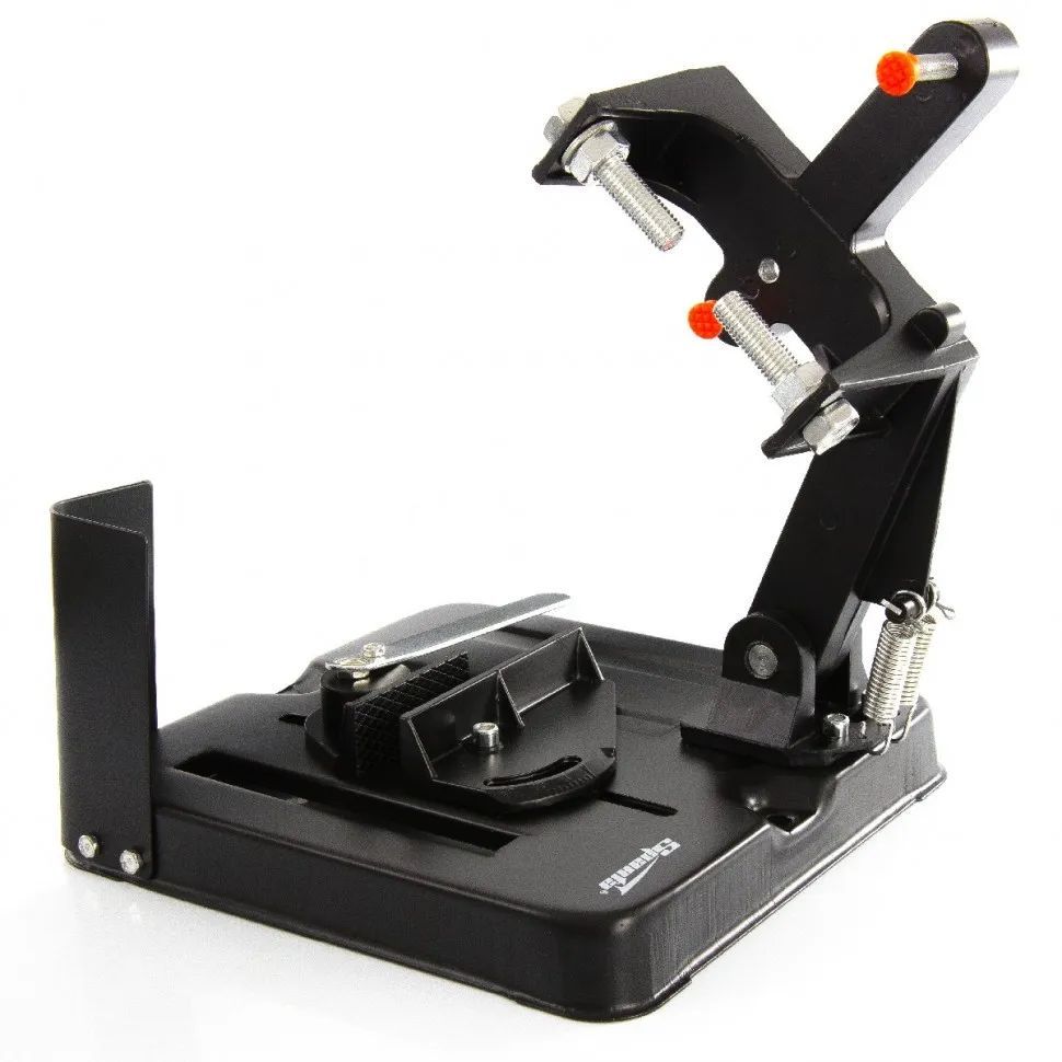 Станок для крепления УШМ, болгарки, Sparta 934205