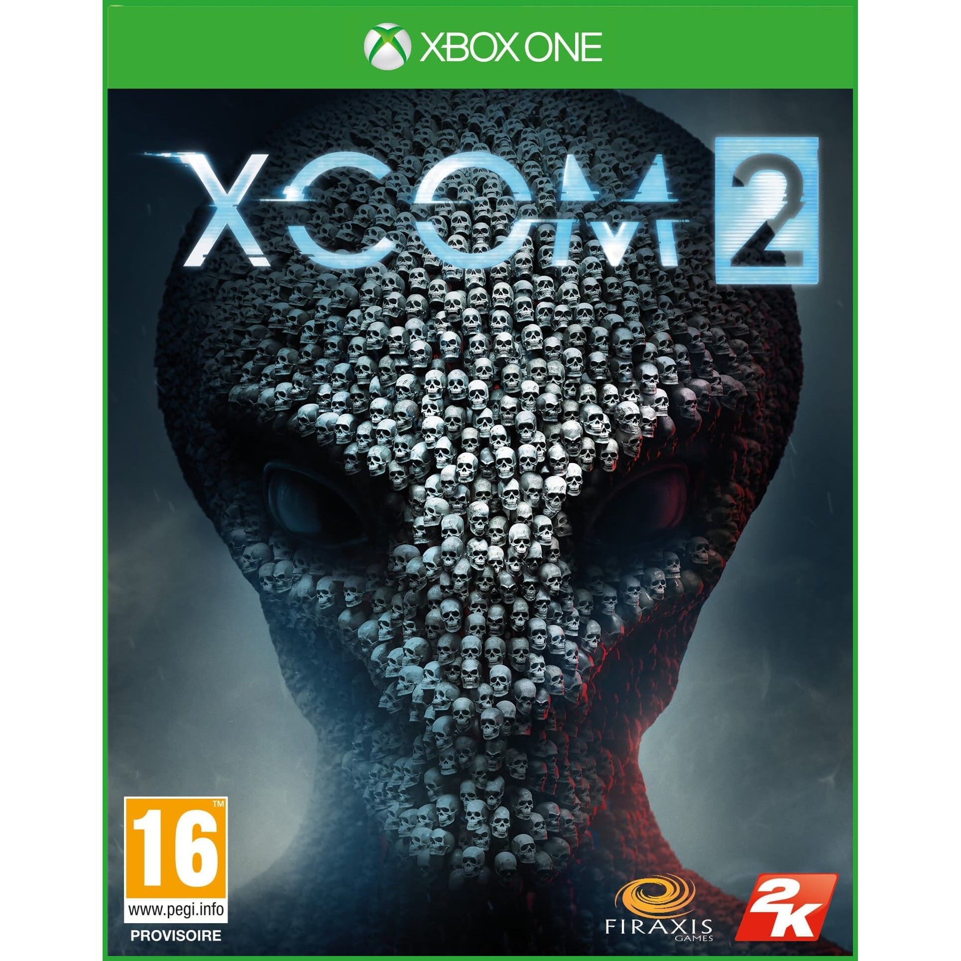 Игра XCOM 2 (XBOX One, русская версия)