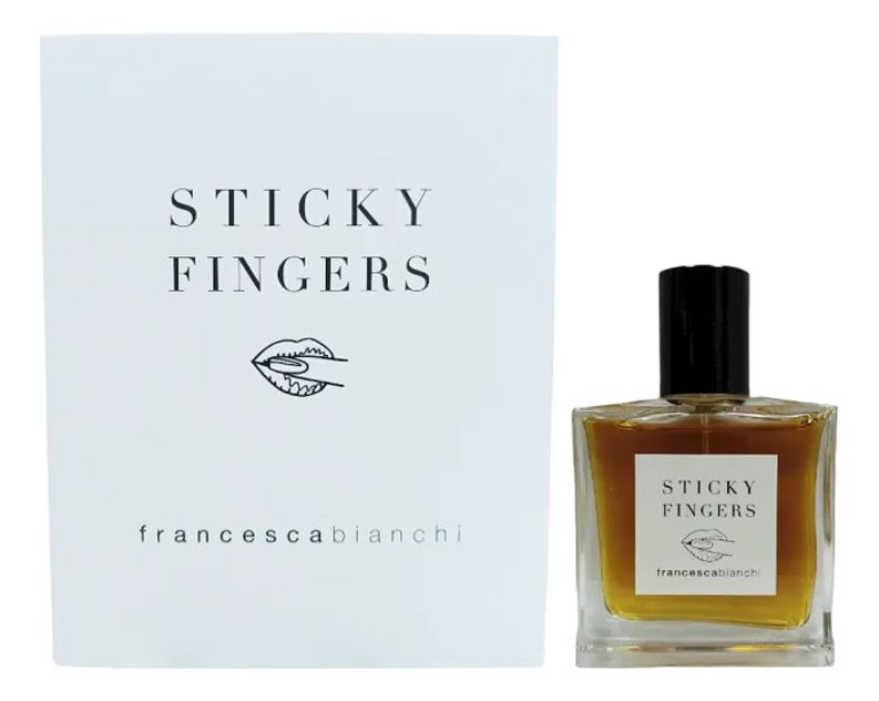 FRANCESCABIANCHI,StickyFingers,30мл.,Духиунисекс