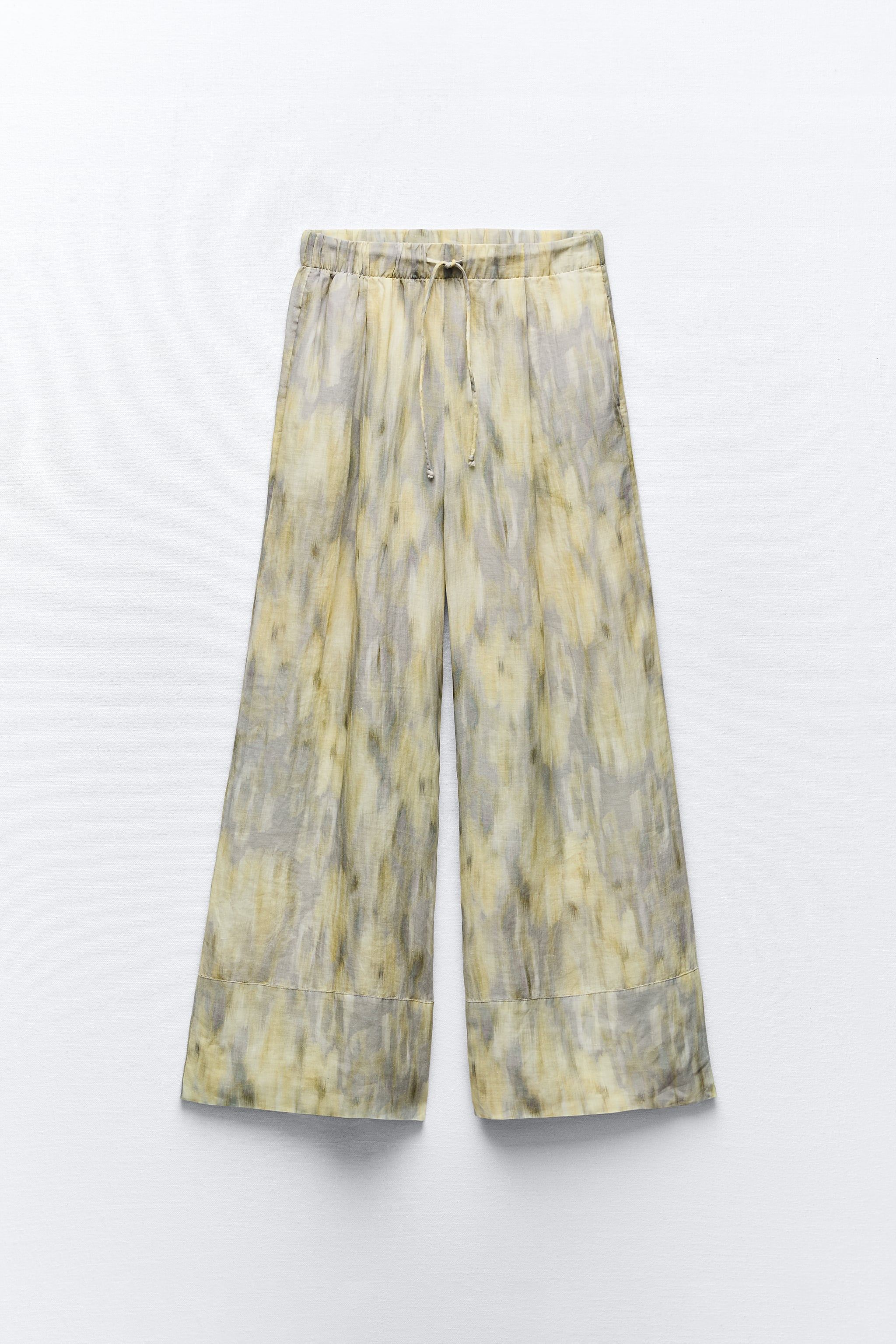 Брюки Палаццо Уфа Купить