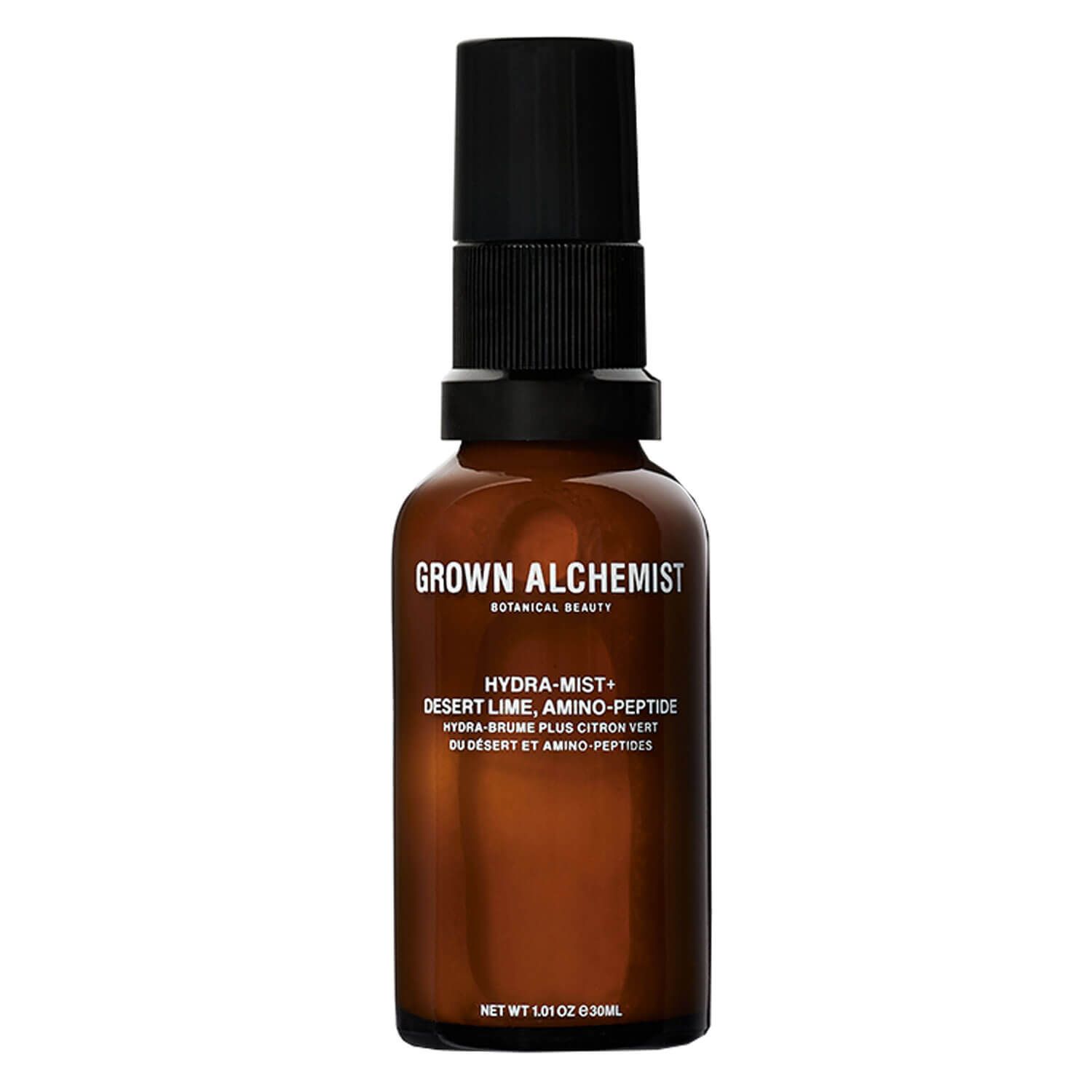 Grown alchemist. Увлажняющий детокс-спрей для лица. Мист для лица Anti-pollution. Phyto Corrective Essence Mist.