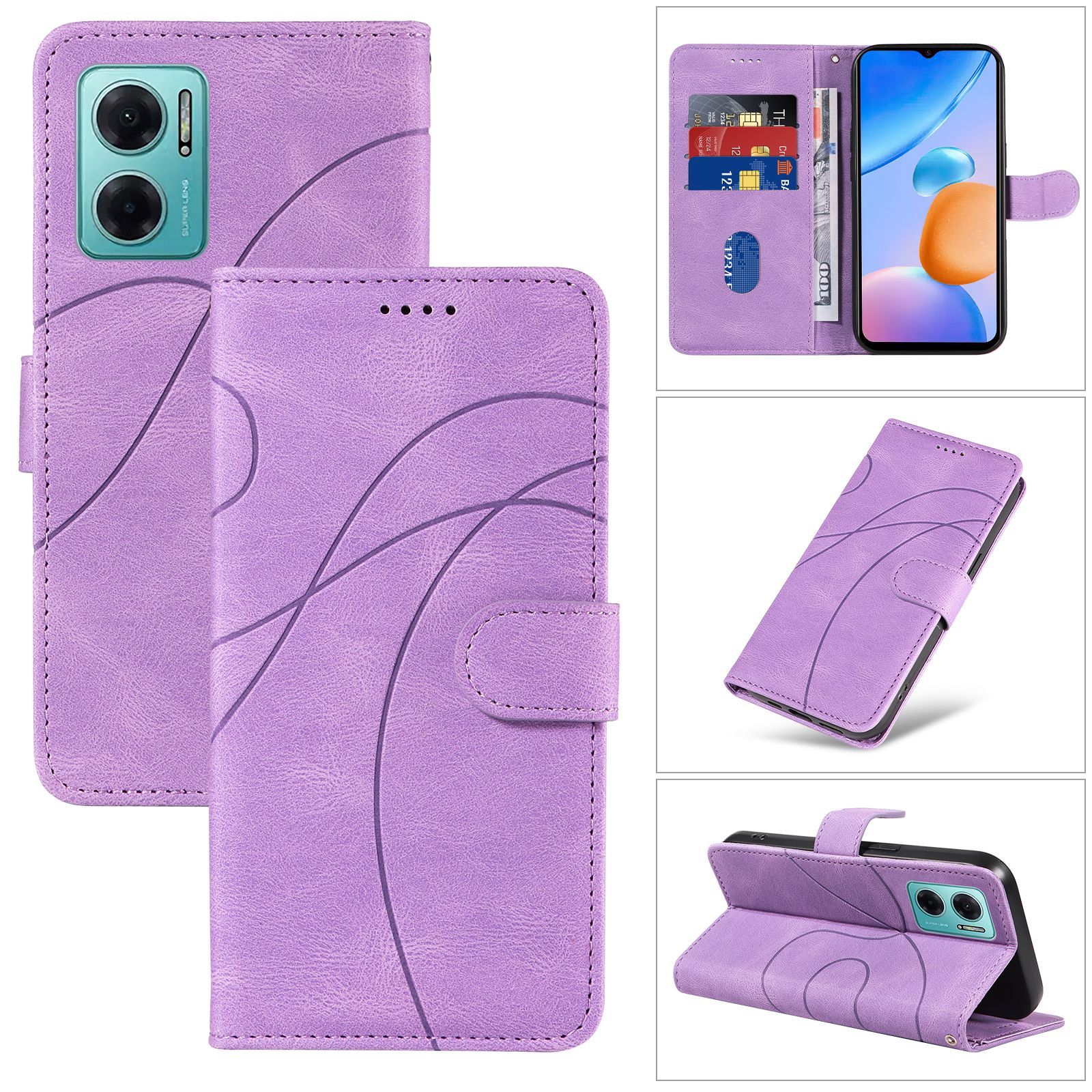 Xiaomi Redmi 10s Чехол Книжка Купить