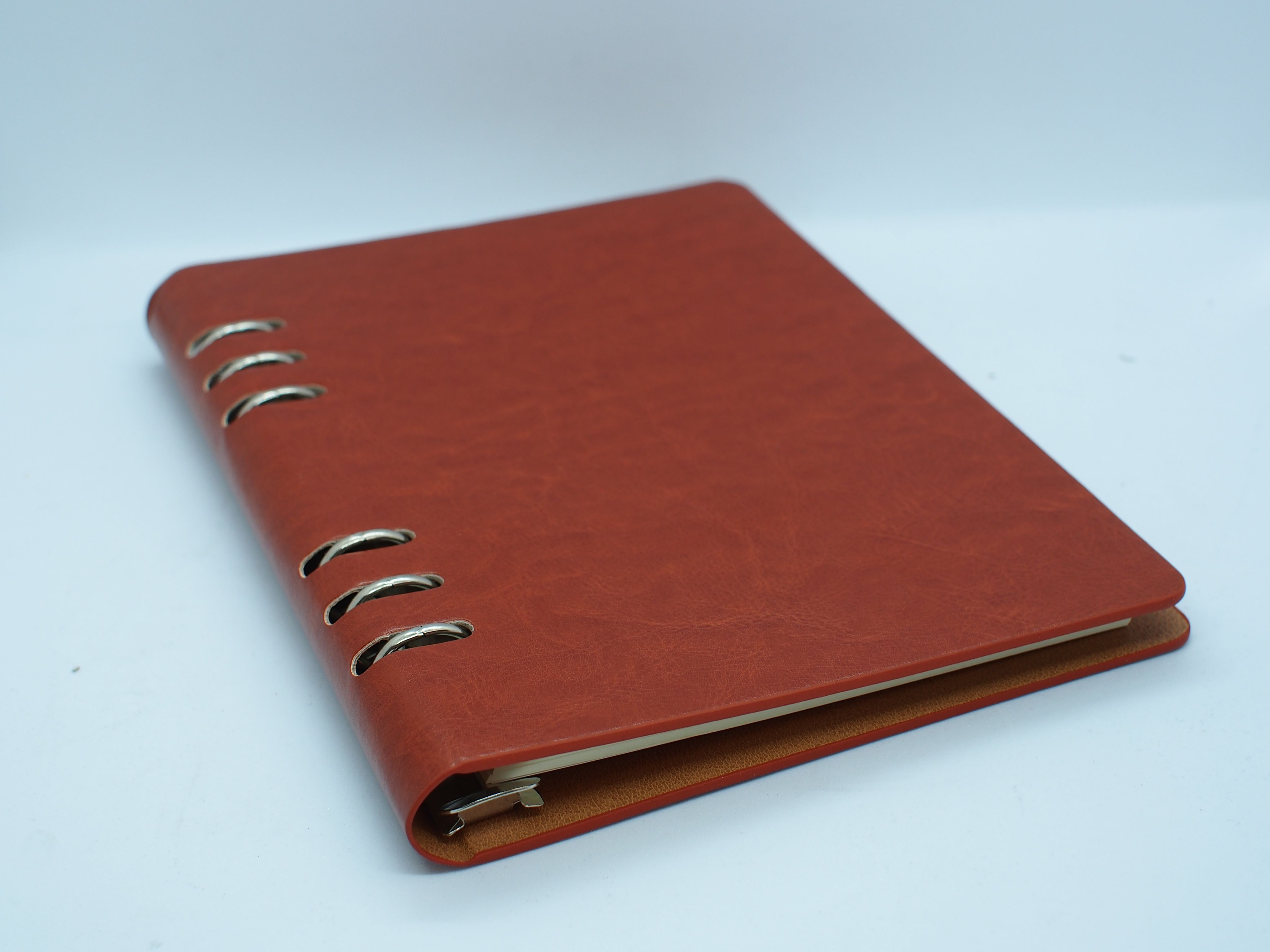 ежедневник на кольцах а5