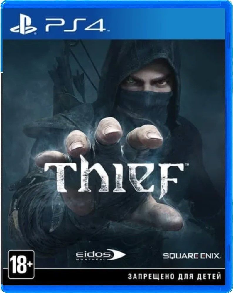 Игра Thief (PlayStation 4, Русская версия)