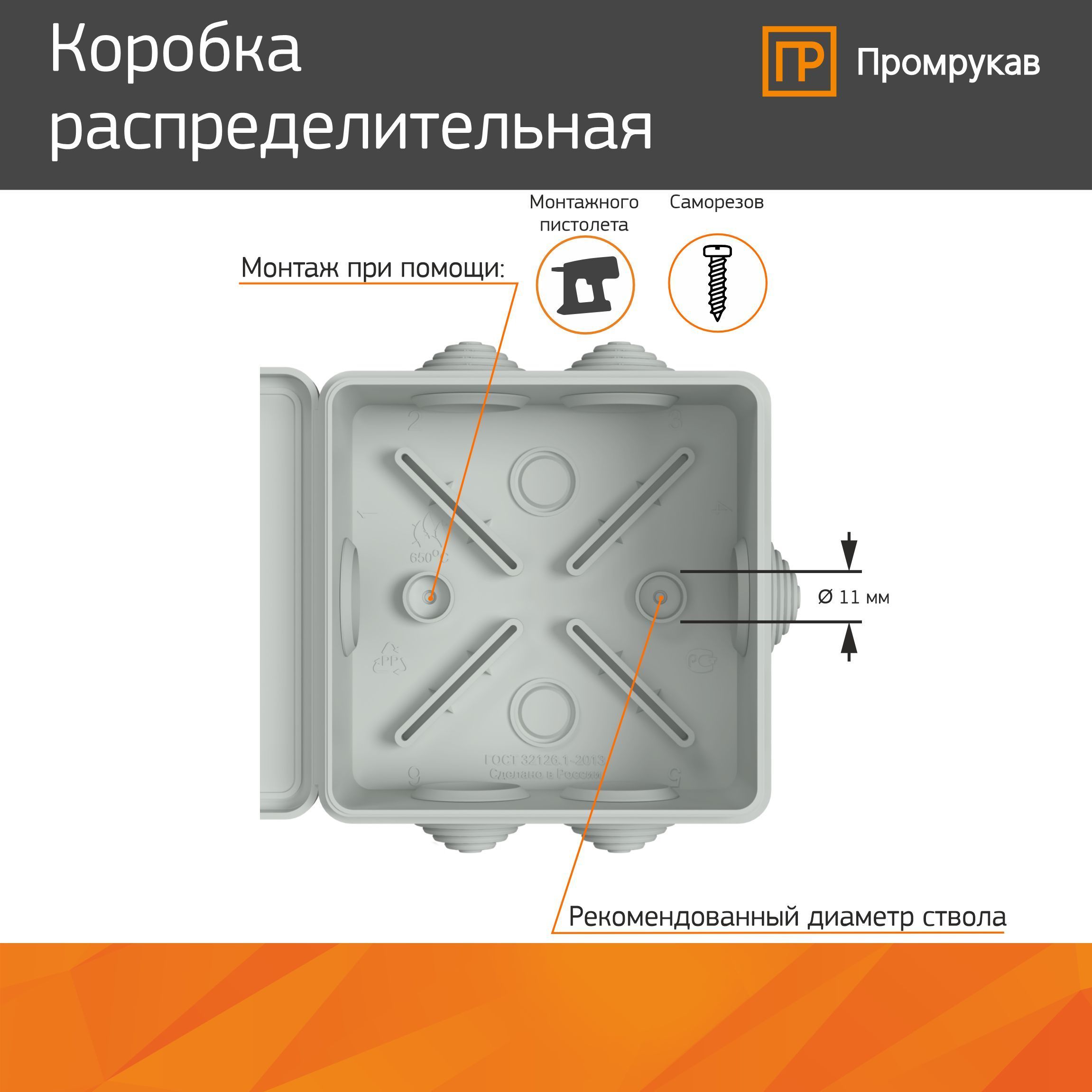 Коробка прямого монтажа. Распределительный коробки для прямого монтажа. Держатель кабеля для прямого монтажа Промрукав. Гвозди для прямого монтажа Промрукав. Площадка Промрукав для прямого монтажа