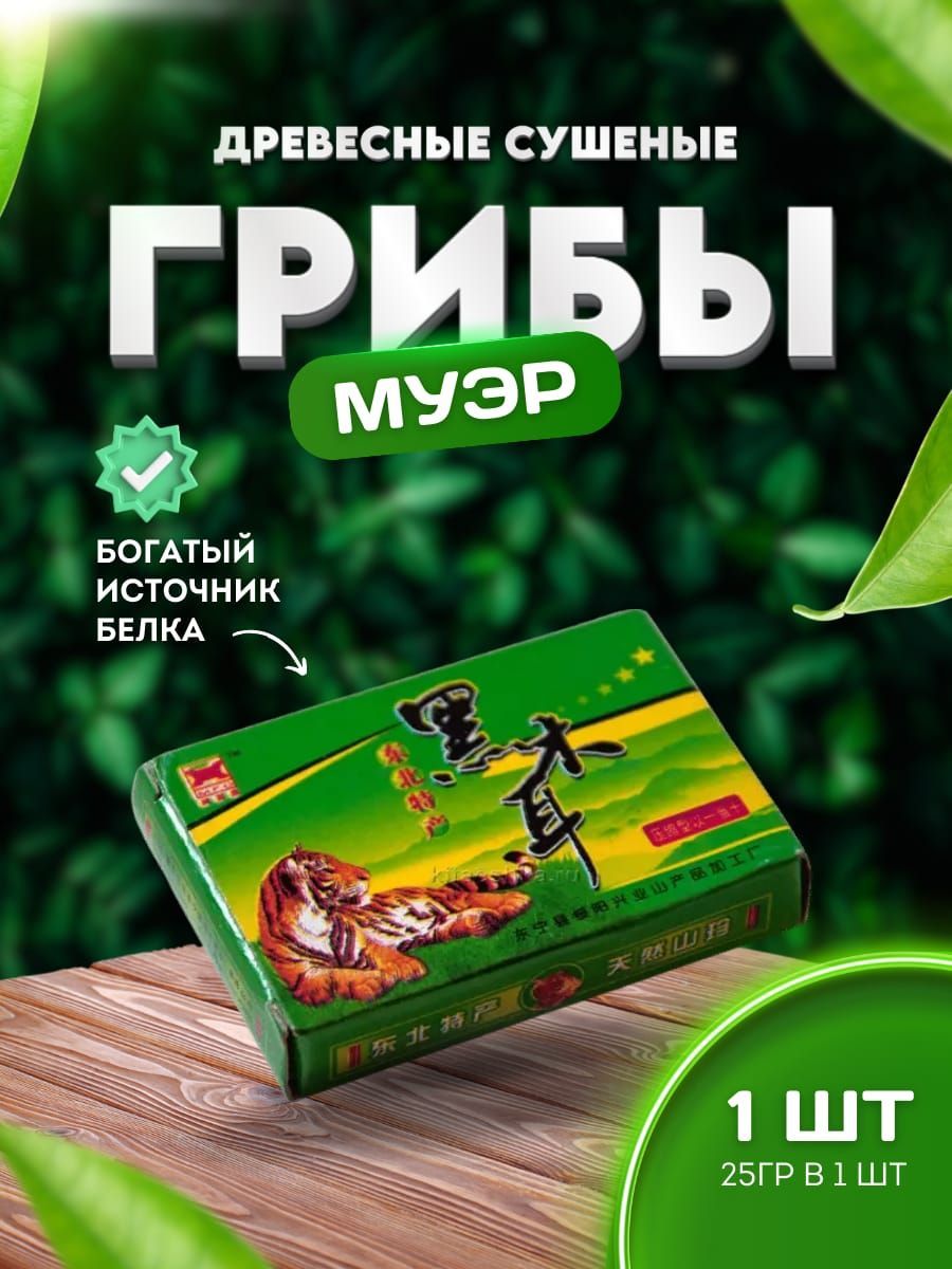 Грибы сушеные Древесные 20г. 1шт. - купить с доставкой по выгодным ценам в  интернет-магазине OZON (539907737)