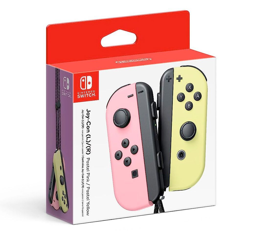 Joycons on sale nintendo switch