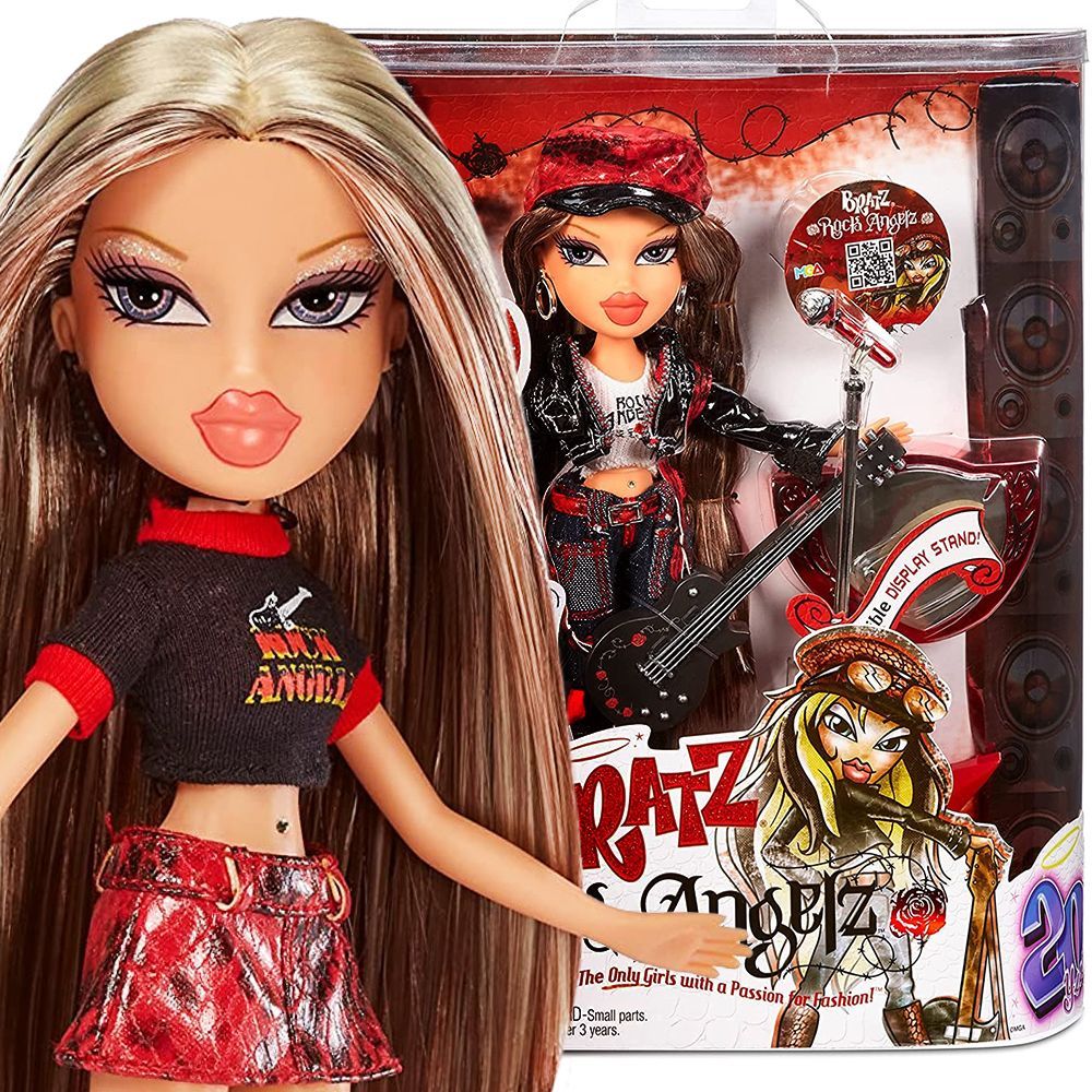 Кукла Братц Хлоя - Рок Ангелы (Bratz Rock Angelz 20 Yearz Special Edition  Fashion Doll Cloe)