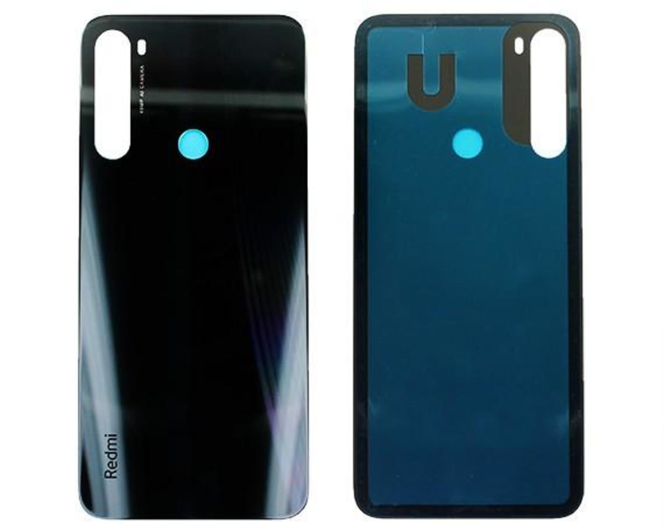 Замена задней крышки редми нот. Задняя крышка для Xiaomi Redmi Note 8 Pro (m1906g7t) черный - премиум