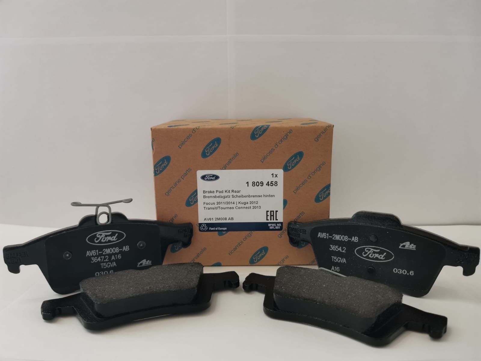 Купить Колодки На Форд Эксплорер 5