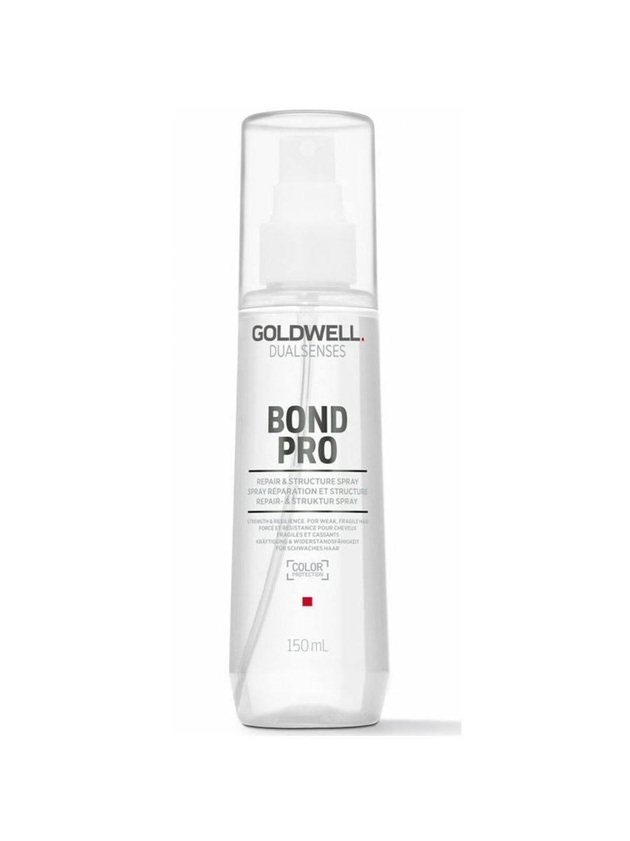 Goldwell Dualsenses Bond Pro Repair Structure Spray - Укрепляющий спрей-сыворотка для тонких и ломких волос 150 мл