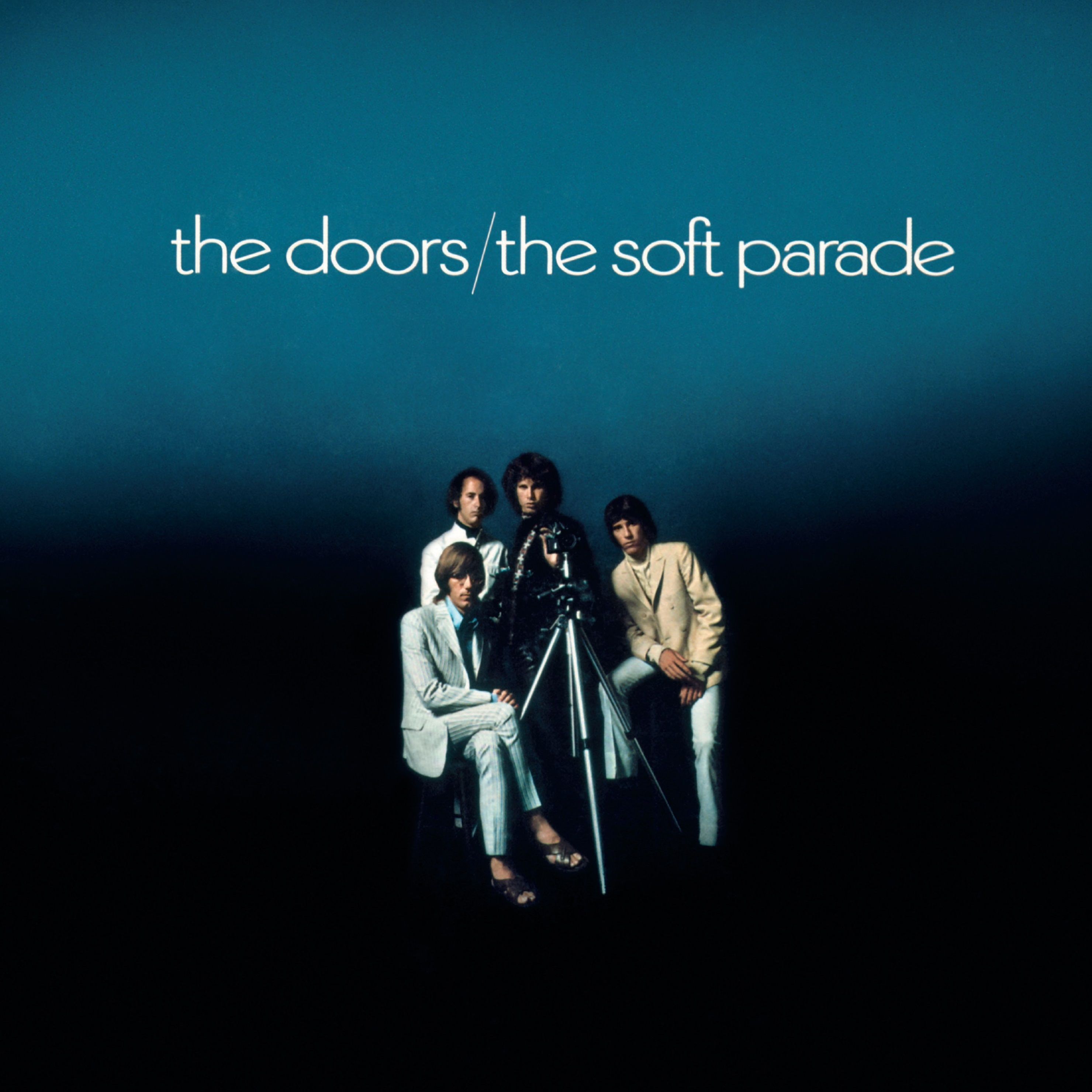 The Doors - The Soft Parade виниловая пластинка