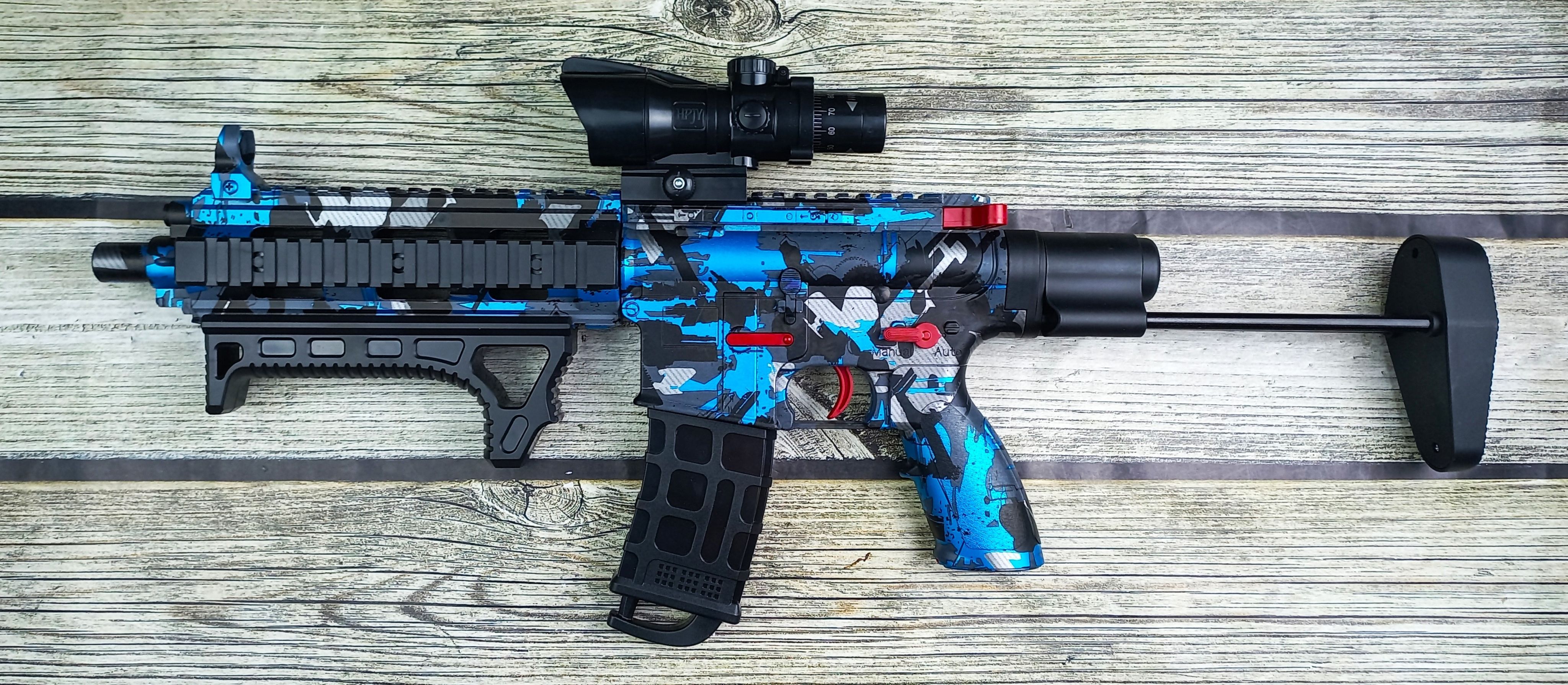 Автомат с орбизами Ozon